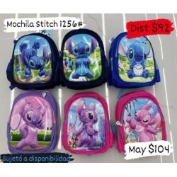 Mochila stitch 1256