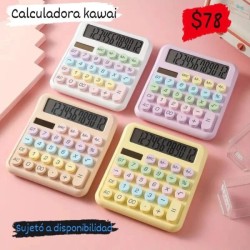 Calculadora kawai