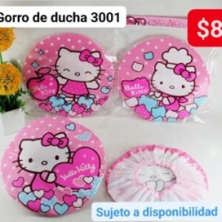 Gorra de ducha 3001