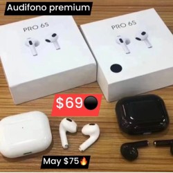 Audífono premium