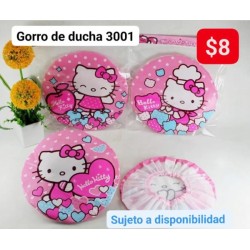 Gorra de ducha 3001