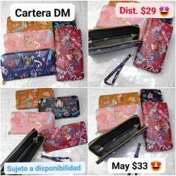 Cartera DM