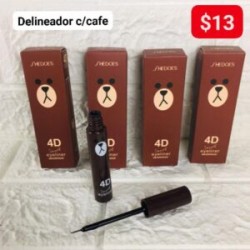 Delineador cafe