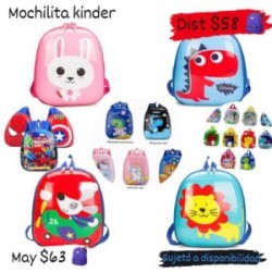 Mochilita kinder