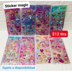 Sticket magic