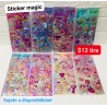 Sticket magic