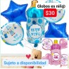 Globos es niñ@