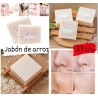 Jabon de arroz