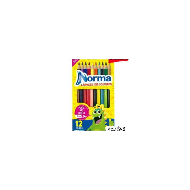 Colores 12 p