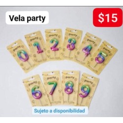 Vela party