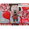 Globos minnie