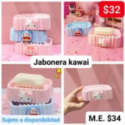 Jabonera kawai