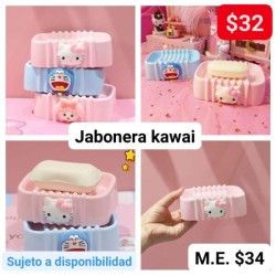 Jabonera kawai