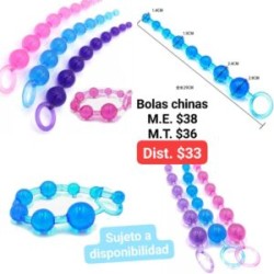 Bolas chinas