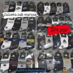 Calceta cab marcas