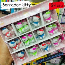 Borrador kitty