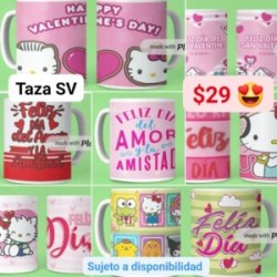 Taza SV