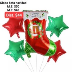 Globo navidad varios