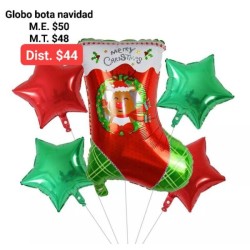 Globo navidad varios