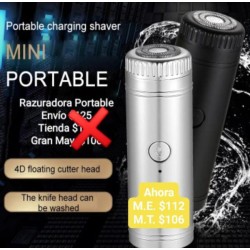 Rasuradora Portable