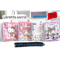Libretita sanrio