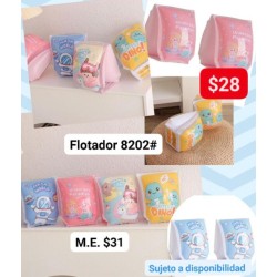 Flotador 8202
