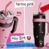 Termo pink