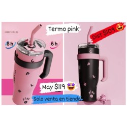 Termo pink