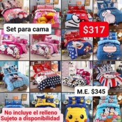 Set para cama