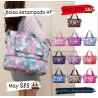 Bolsa estampada HF