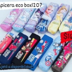 Lapicera eco box1207