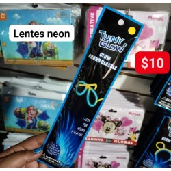 Lentes Neon