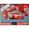 Globos cars