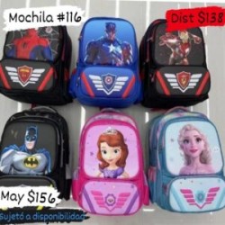 Mochila 116