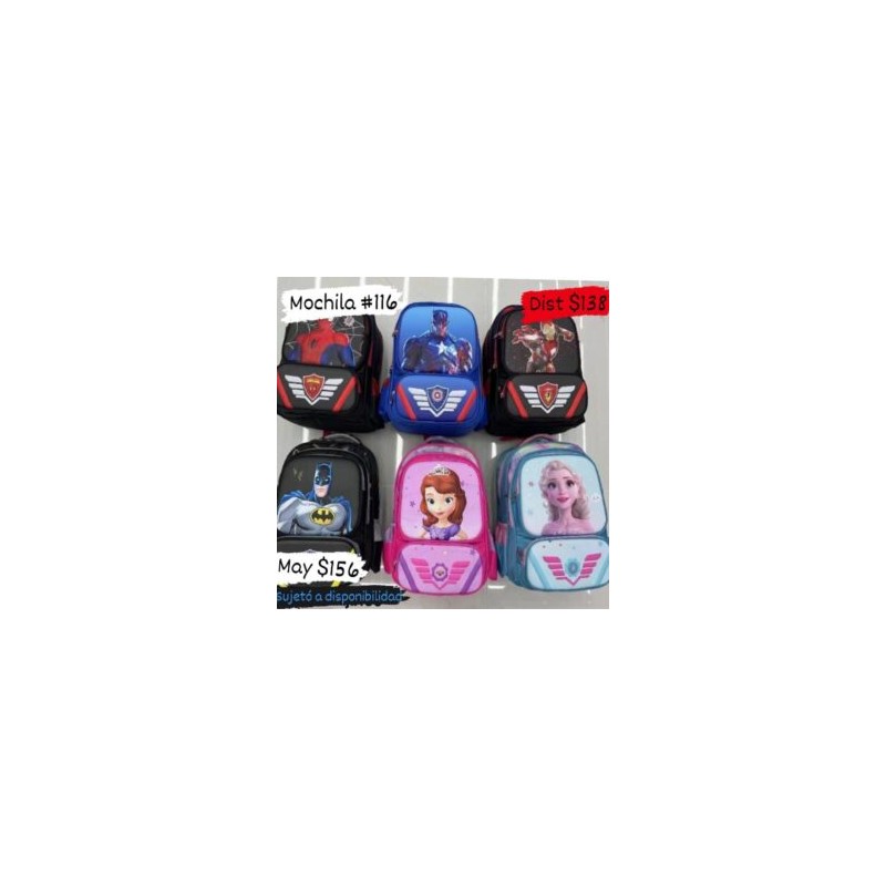 Mochila 116