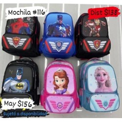 Mochila 116