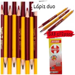 Lapiz duo