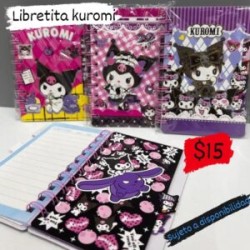 Libretita kuromi