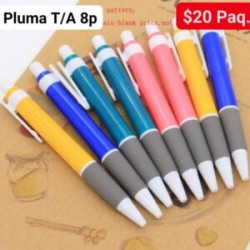 Pluma TA 8P