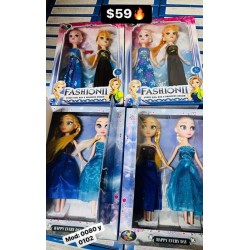 Frozen mod 0080 y 0102